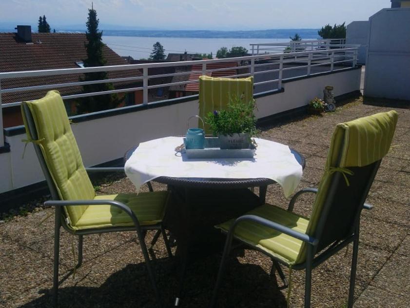 Lakeview Penthouse Meersburg Εξωτερικό φωτογραφία
