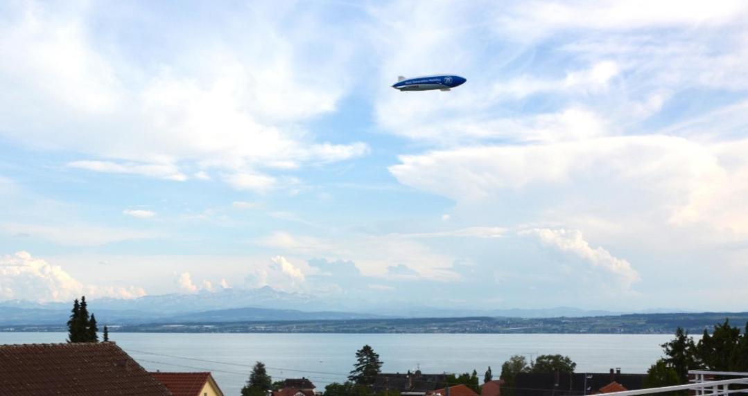 Lakeview Penthouse Meersburg Εξωτερικό φωτογραφία