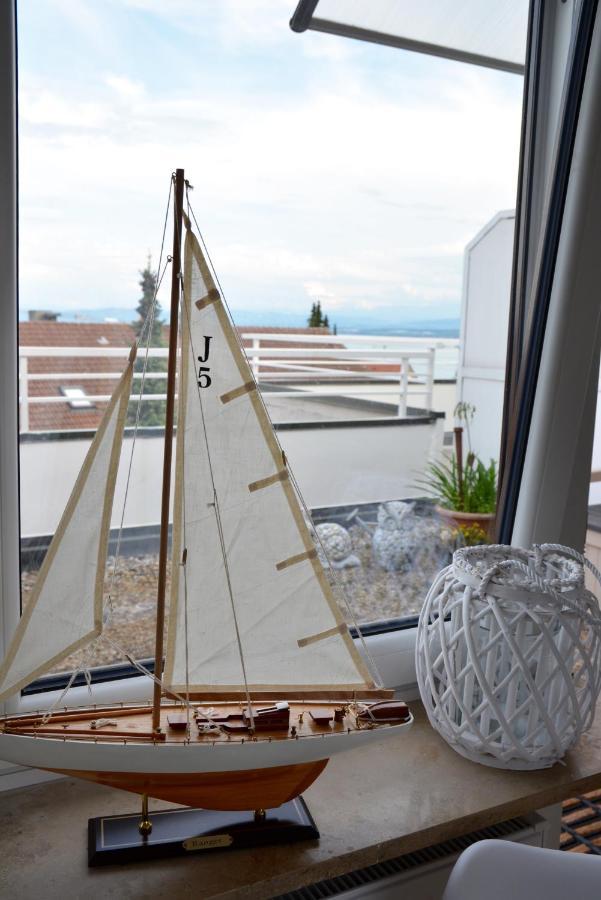 Lakeview Penthouse Meersburg Εξωτερικό φωτογραφία