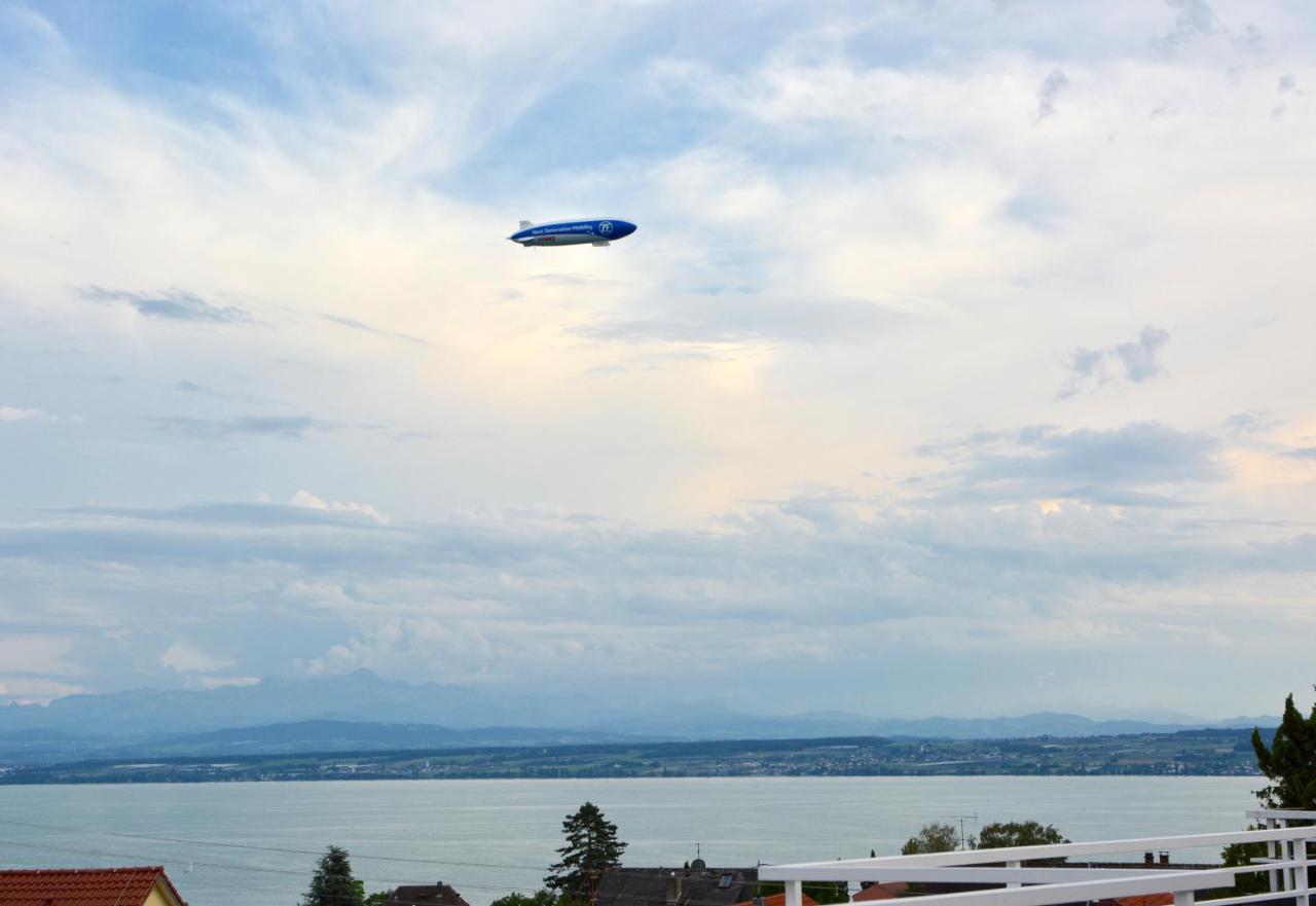 Lakeview Penthouse Meersburg Εξωτερικό φωτογραφία