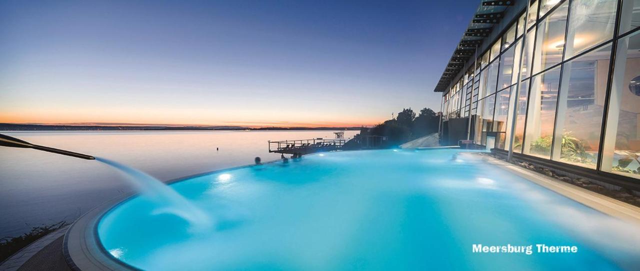 Lakeview Penthouse Meersburg Εξωτερικό φωτογραφία