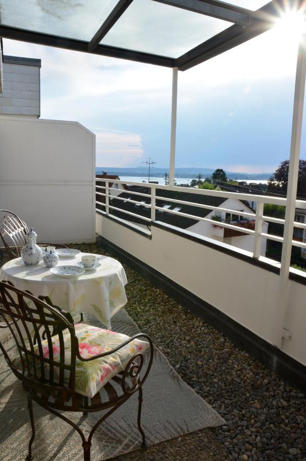 Lakeview Penthouse Meersburg Εξωτερικό φωτογραφία